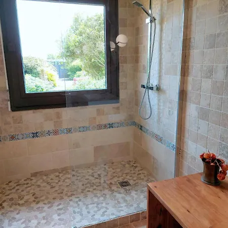 Feriehus With Jacuzzi,